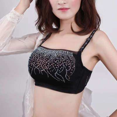 SENPUSI森普斯<em>品牌女士</em>内衣M458279<em>文胸</em>, 深