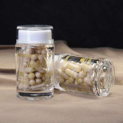 海晏堂牌海参胶囊 18g海参肠卵粉 冻干粉制