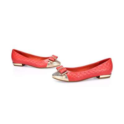 【莱尔斯丹】明星款 莱尔斯丹春女鞋2014新款