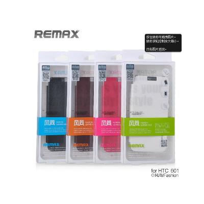 remax htc zara手机皮套 Desire 601手机壳 htc 