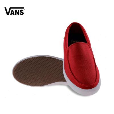 Vans 范斯 春季 男性 低帮 帆布板鞋丨VN-0KV