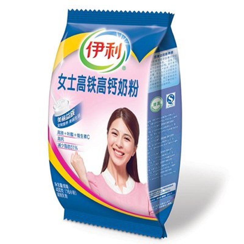 <em>伊利女</em>便宜价格 伊利学生<em>奶粉</em> 青少年质量好吗