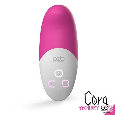 樱桃女郎-Cora 柔软硅胶舒适型鼠标跳蛋型震动