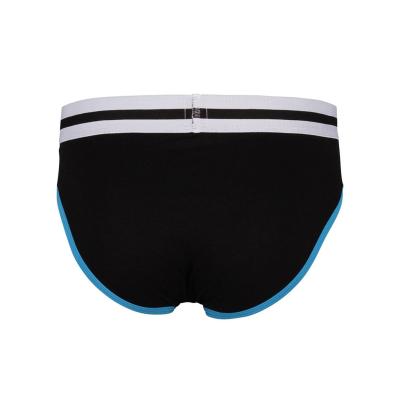 C罗<em>内裤</em> <em>CR7</em> Underwear梦蓝 时尚款拼接三角