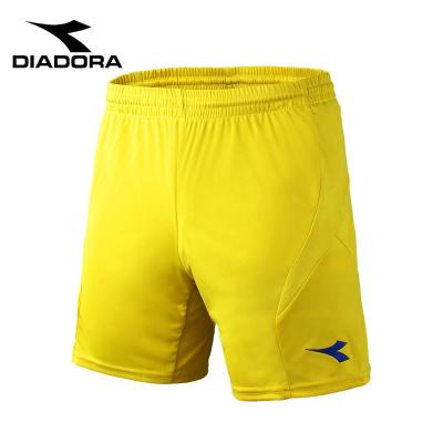 迪亚多纳足球<em>短裤男夏 跑步</em>足球<em>运动短裤</em>薄 训