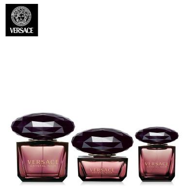 范思哲VERSACE黑钻\/星夜黑水晶之魅女士香