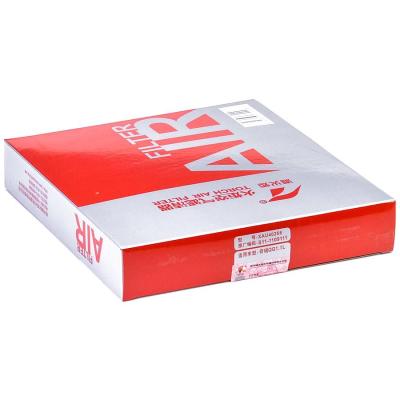 火炬(TORCH)空气滤清器 XAU40266 奇瑞QQ 