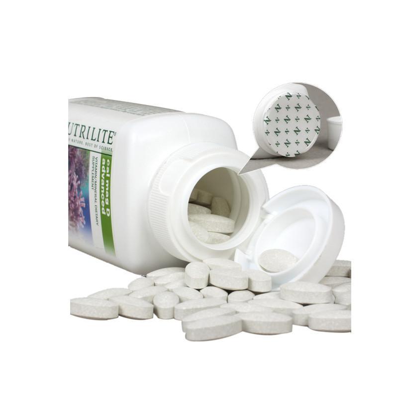 安利钙镁片的吃法-安利钙镁片小孩能吃吗|安利