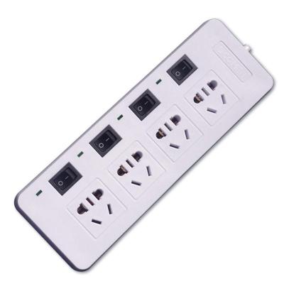 优科曼智能独立开关插座插排CM-V4K4电源接