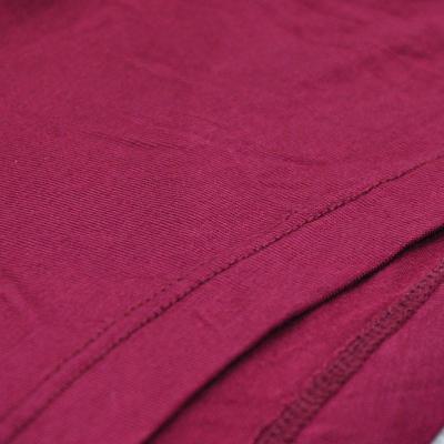 7条装<em>猫人男士内裤</em>平角裤<em>莫代尔</em>冰丝材质U凸