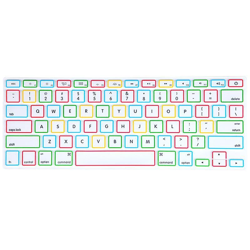 emotal/伊莫图 苹果笔记本键盘膜 macbook air夜光键盘膜 macbook pro