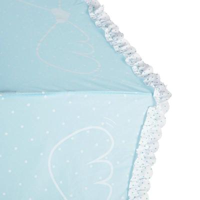 菲诺(feinuo) FN308-D 天使翅膀晴雨伞 PG布三