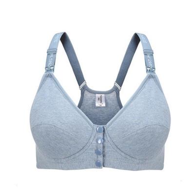 MShang孕妇<em>哺乳文胸</em>孕妇内衣胸衣<em>无钢圈</em>防下