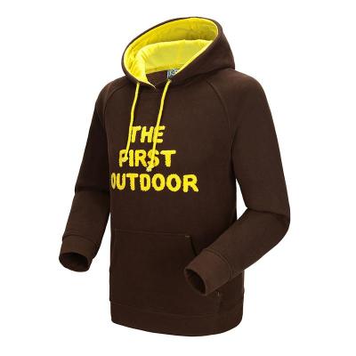 THEFIRSTOUTDOOR户外】第一户外抓绒衣男