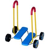 童平衡踩踏车四轮滑行车踏行车 幼儿园感统训