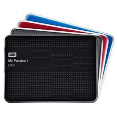 西数WDBPGC5000ARD-PESN红色【报价、价