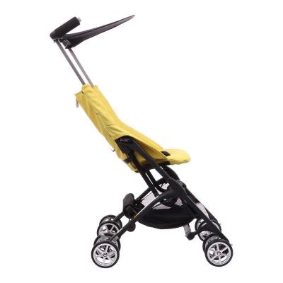 好孩子(GOODBABY)轻便折叠婴儿推车 可装进