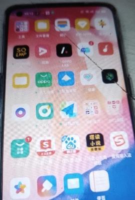 OPPO Reno4 SE 5G 超闪黑 8G+256G 全网通 65W超级闪充 169g轻薄机身 小光芒设计 拍照美颜游戏智能手机晒单图