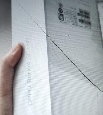 OPPO Reno4 SE 5G 超闪黑 8G+256G 全网通 65W超级闪充 169g轻薄机身 小光芒设计 拍照美颜游戏智能手机晒单图