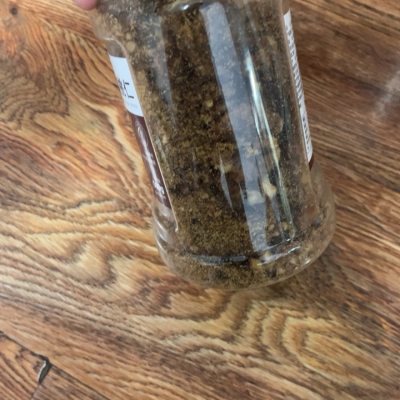 五个农民琥珀核桃仁蜂蜜味500g罐装无壳即食坚果休闲零食晒单图