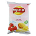 乐事lay"s 薯片(清新清爽小番茄味)75g/袋