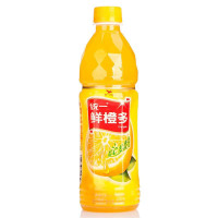 统一鲜橙多橙汁饮料450ml15