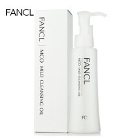 FANCL净化修护卸妆液 速净卸妆油120ml