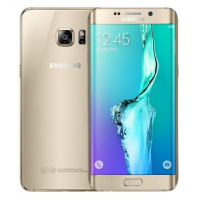 三星 Galaxy S6 edge+（G9280）64G版 铂光金 全网通4G手机 双卡双待