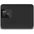 西部数据（WD）My Passport Ultra 升级款 USB3.0 500GB 2.5英寸 移动硬盘（经典黑）WDBWWM5000ABK-CESN