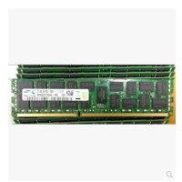 三星（ Samsung）原厂8G DDR3 1600 ECC REG服务器工作站内存RECC