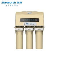 创维skyworth净水器sr50-a9(带显示屏)ro反渗透净水机