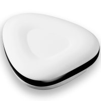 马克石（MaxStone）手机、单反无线快门线 手机遥控相机 自拍神器 白色
