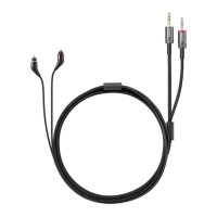 索尼SONYMUC-M20BL原装耳机平衡升级线适