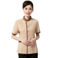 物业保洁工作服饭店宾馆酒店客房保洁服装制服