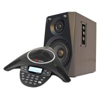 音络AUCTOPUS-USB 总裁型 音视频会议电话 全向麦 八爪鱼
