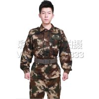2016军训教官服 户外运动 军训拓展军迷服饰四