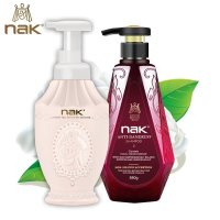 nak乳液去屑洗发水580g+香水沐浴露550g套装法国进口香补水保湿丝质顺滑柔顺【专卖店、旗舰店、报价大全】-苏宁易购开放平台