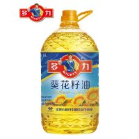 多力葵花籽油 5L