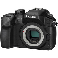 松下（Panasonic） DMC-GH4GK 微型可换镜头相机（仅机身不含镜头） 微单相机