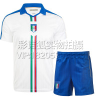 2016欧洲杯威尔士球衣主场短袖足球服国家队