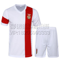 2016欧洲杯英国儿童球衣 英格兰国家队儿童足