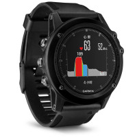 GARMIN 腕式无线电导航设备 Fenix3 HR 腕式光学心率多功能运动GPS