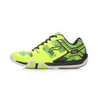 李宁男鞋2016夏秋新品男子羽毛球训练鞋场地