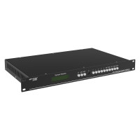 迈拓维矩 MT-DV0404 DVI矩阵切换器 4进4出 视频会议主机服务器