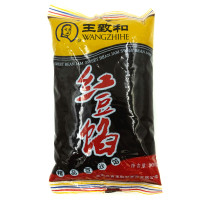 王致和红豆馅500g