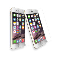 X-doria （苹果）iPhone7钢化膜 苹果七手机贴膜 防爆高清保护膜 超薄防刮钢化玻璃膜 晶钢系列 高透