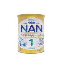Nestle/雀巢 NAN能恩金装 HA适度水解 婴幼儿奶粉 1段 0~6月 800g 防过敏