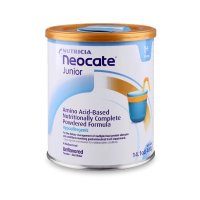 英国Neocate纽康特2段抗过敏腹泻湿疹奶粉氨基酸400g原味 1岁以上 海外版