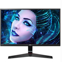 LG 27MP59G-P 27英寸1ms电竞游戏显示器24