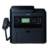佳能（Canon） imageCLASS MF246dn A4幅面黑白多功能激光一体机 打印复印扫描传真 网络双面打印